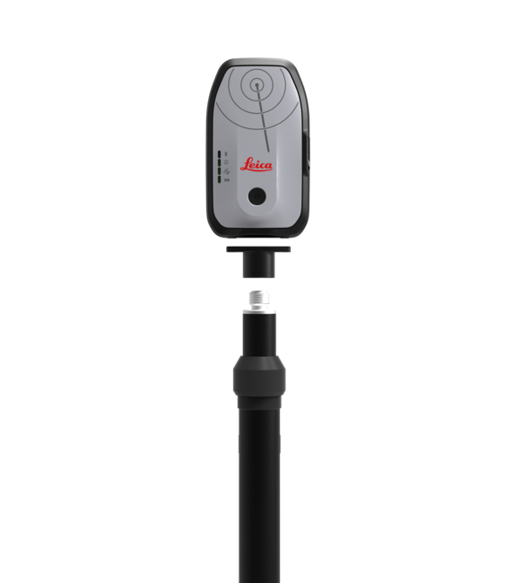 Leica Zeno FLX100 plus - Tilt Compensating Smart Antenna